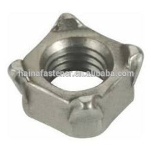 square weld nut